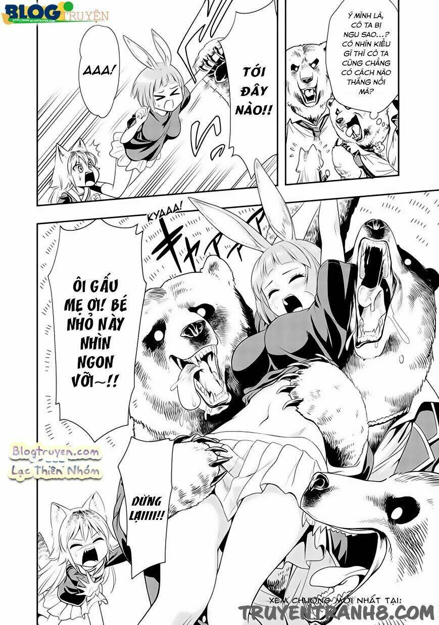 Murenase! Shiiton Gakuen Chapter 1 - Trang 2