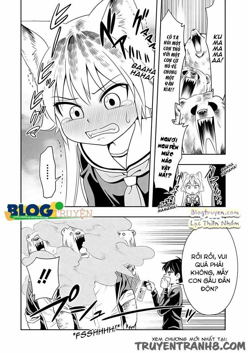 Murenase! Shiiton Gakuen Chapter 1 - Trang 2