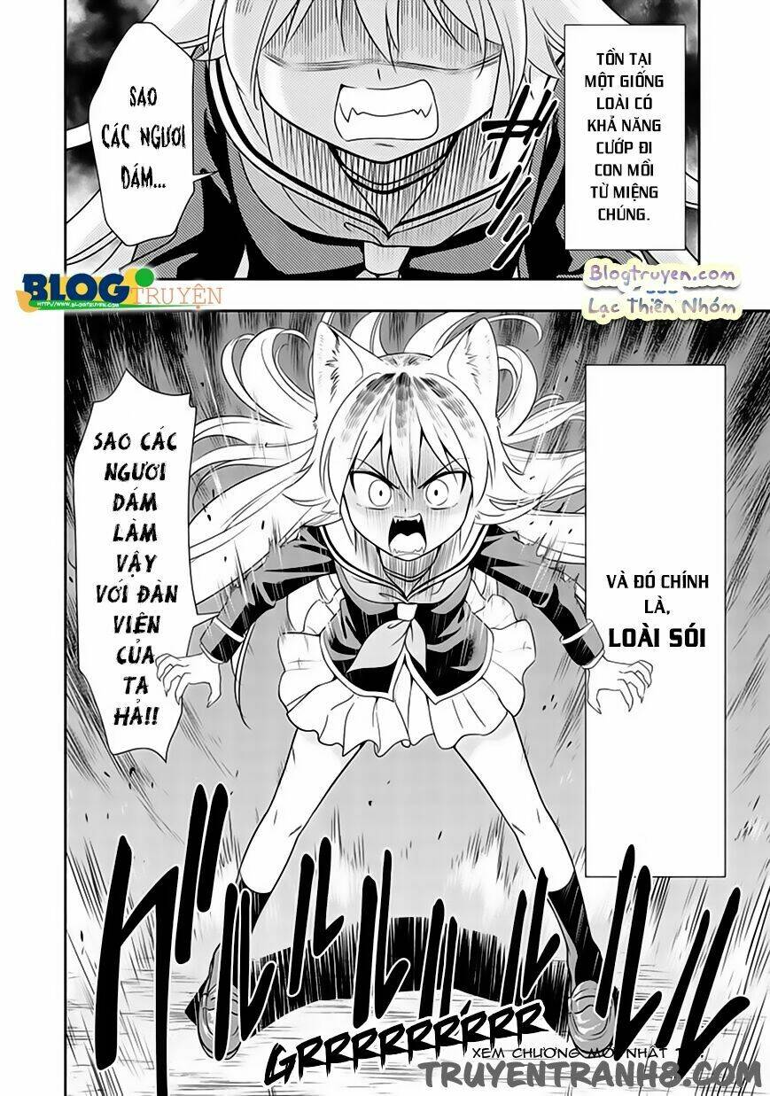 Murenase! Shiiton Gakuen Chapter 1 - Trang 2