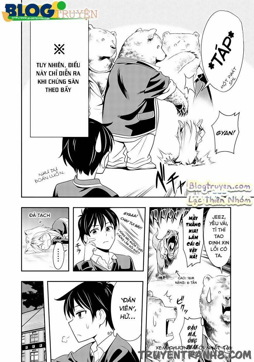 Murenase! Shiiton Gakuen Chapter 1 - Trang 2