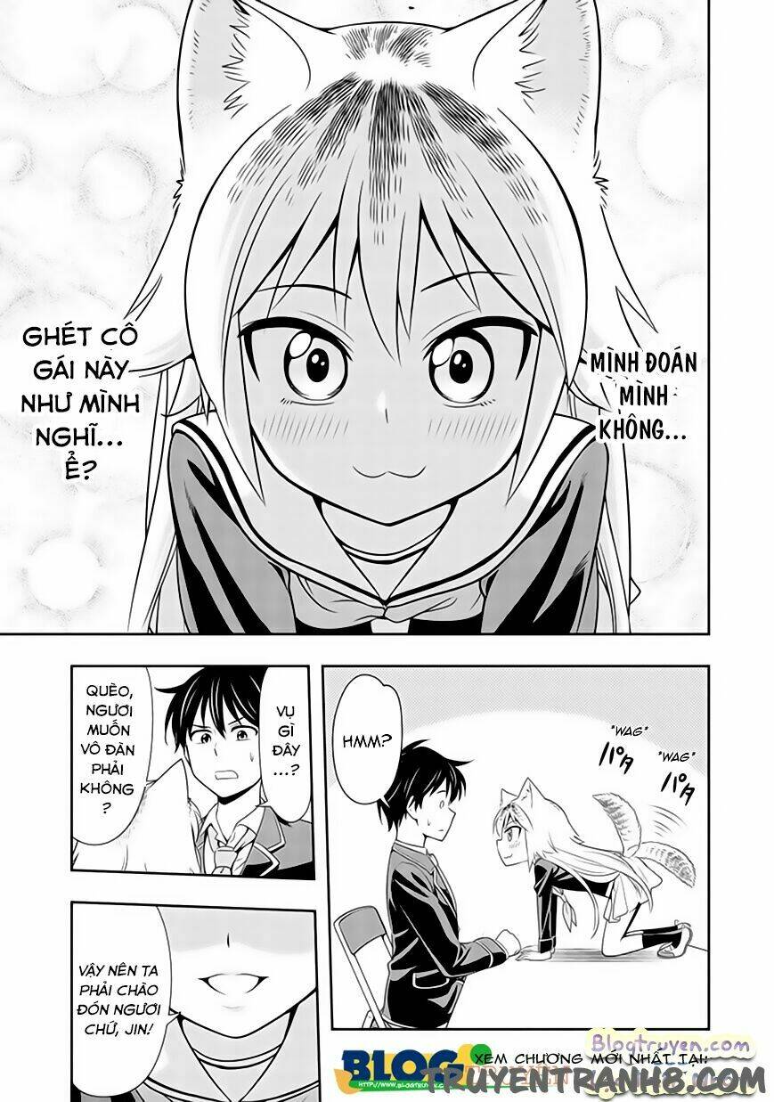 Murenase! Shiiton Gakuen Chapter 1 - Trang 2