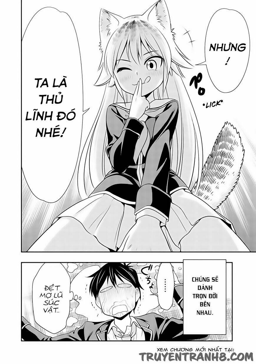 Murenase! Shiiton Gakuen Chapter 1 - Trang 2