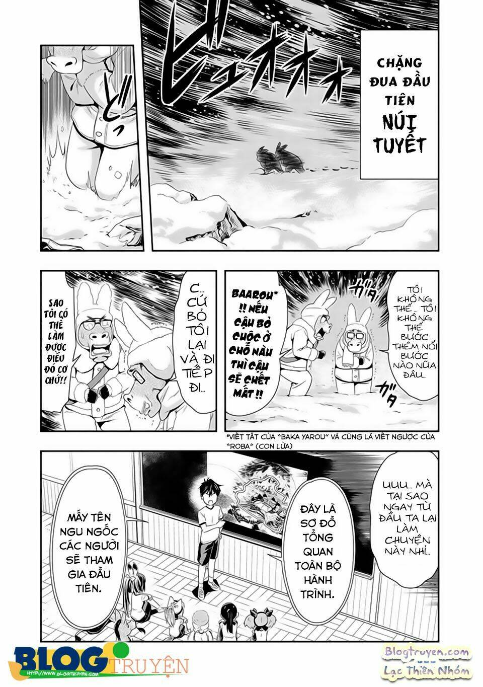 Murenase! Shiiton Gakuen Chapter 10 - Trang 2