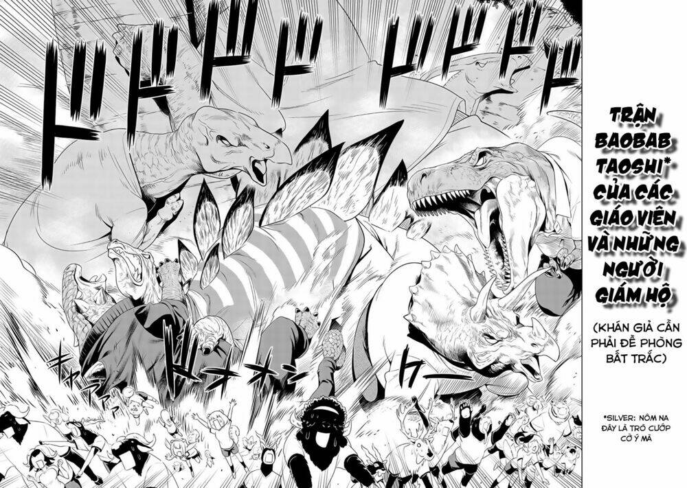 Murenase! Shiiton Gakuen Chapter 11.5 - Trang 2