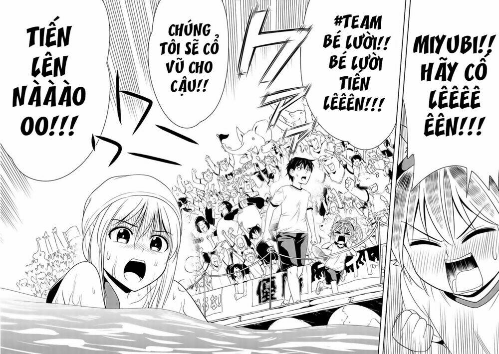 Murenase! Shiiton Gakuen Chapter 11 - Trang 2