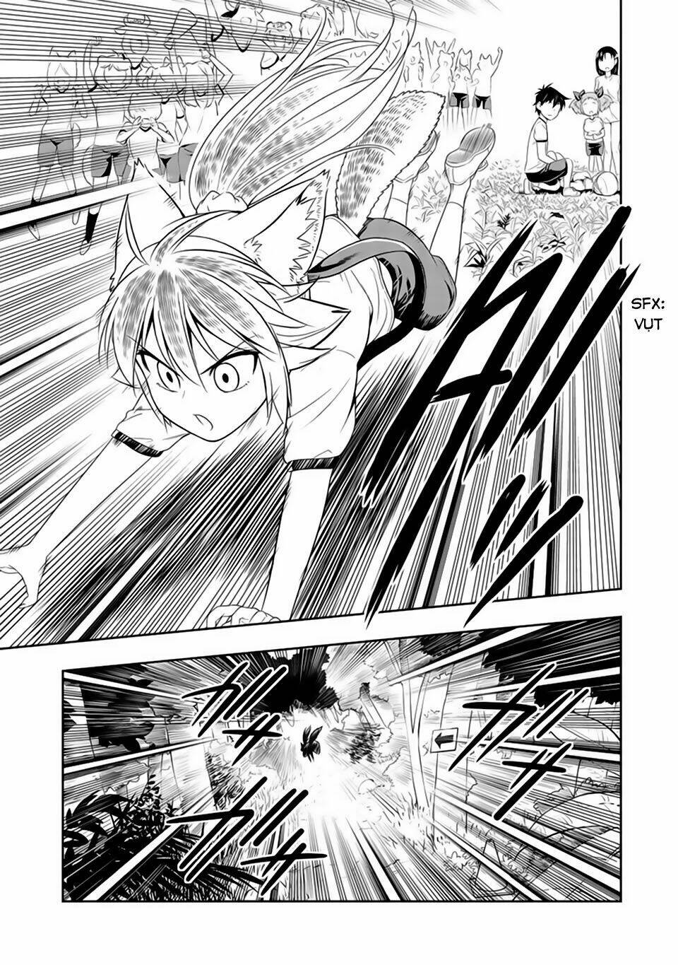 Murenase! Shiiton Gakuen Chapter 11 - Trang 2