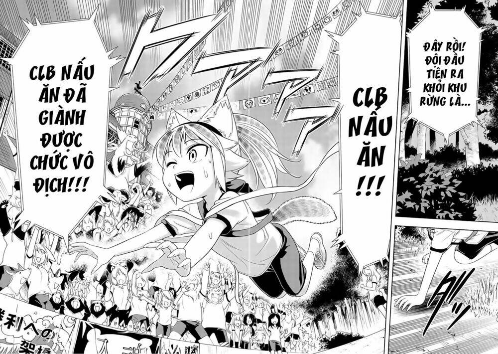 Murenase! Shiiton Gakuen Chapter 11 - Trang 2