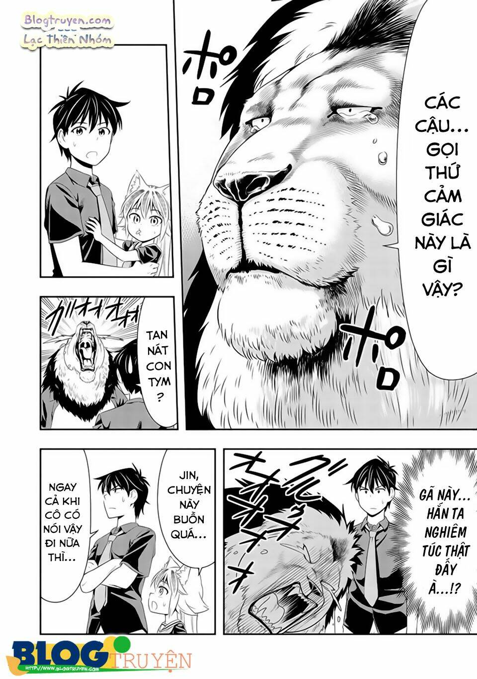 Murenase! Shiiton Gakuen Chapter 12 - Trang 2