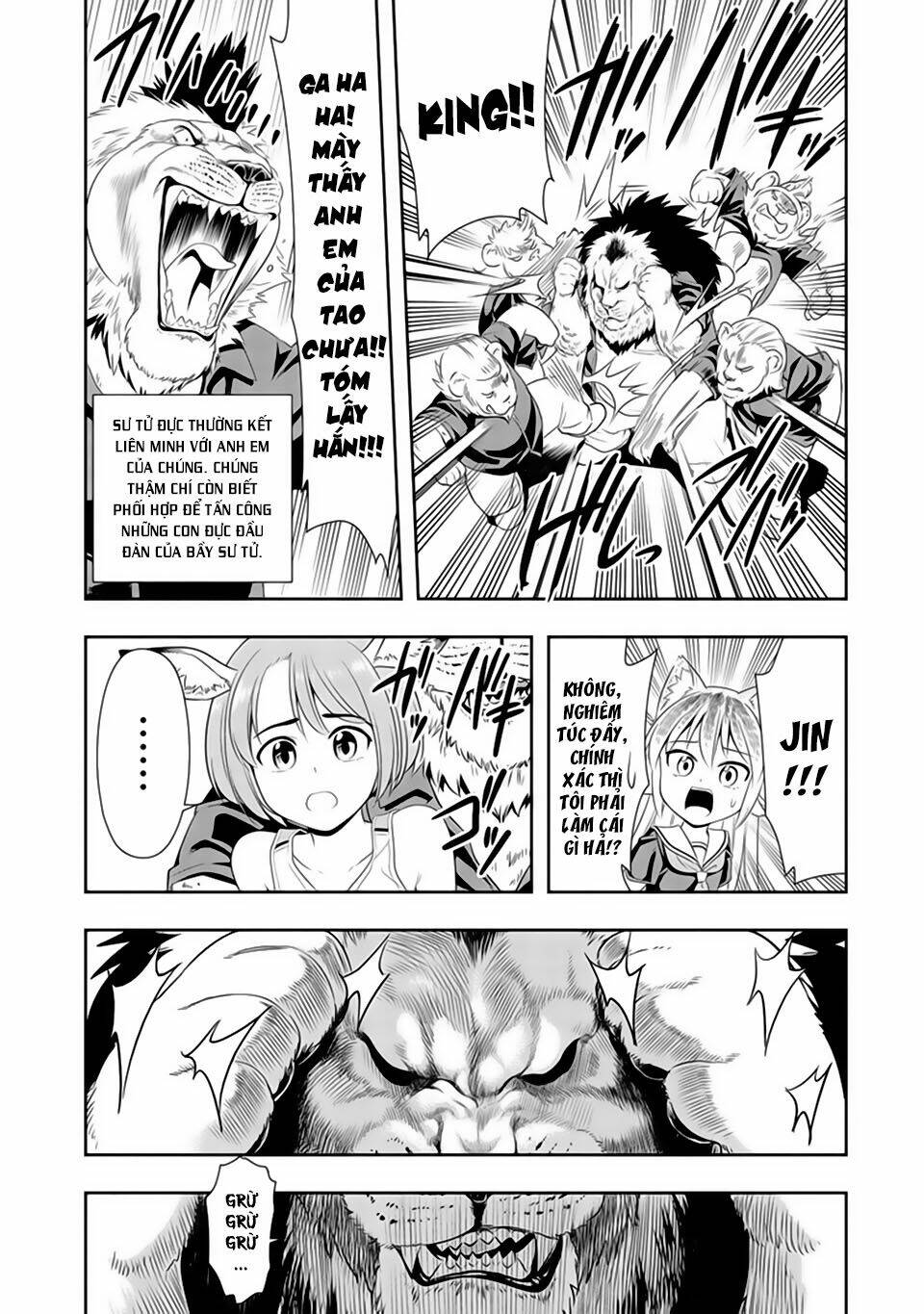 Murenase! Shiiton Gakuen Chapter 12 - Trang 2