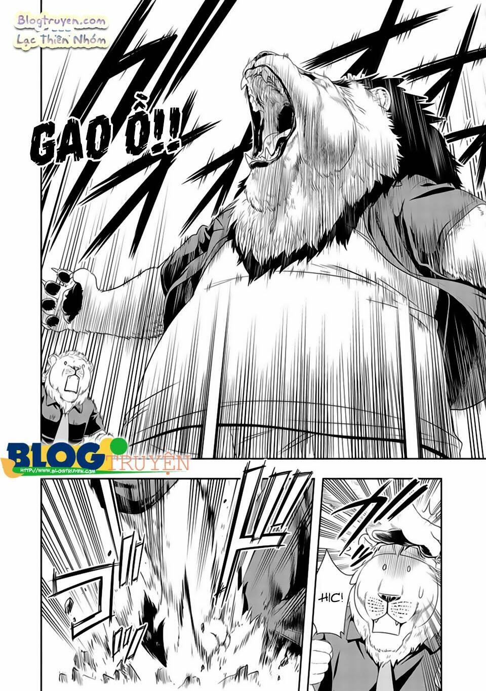 Murenase! Shiiton Gakuen Chapter 12 - Trang 2