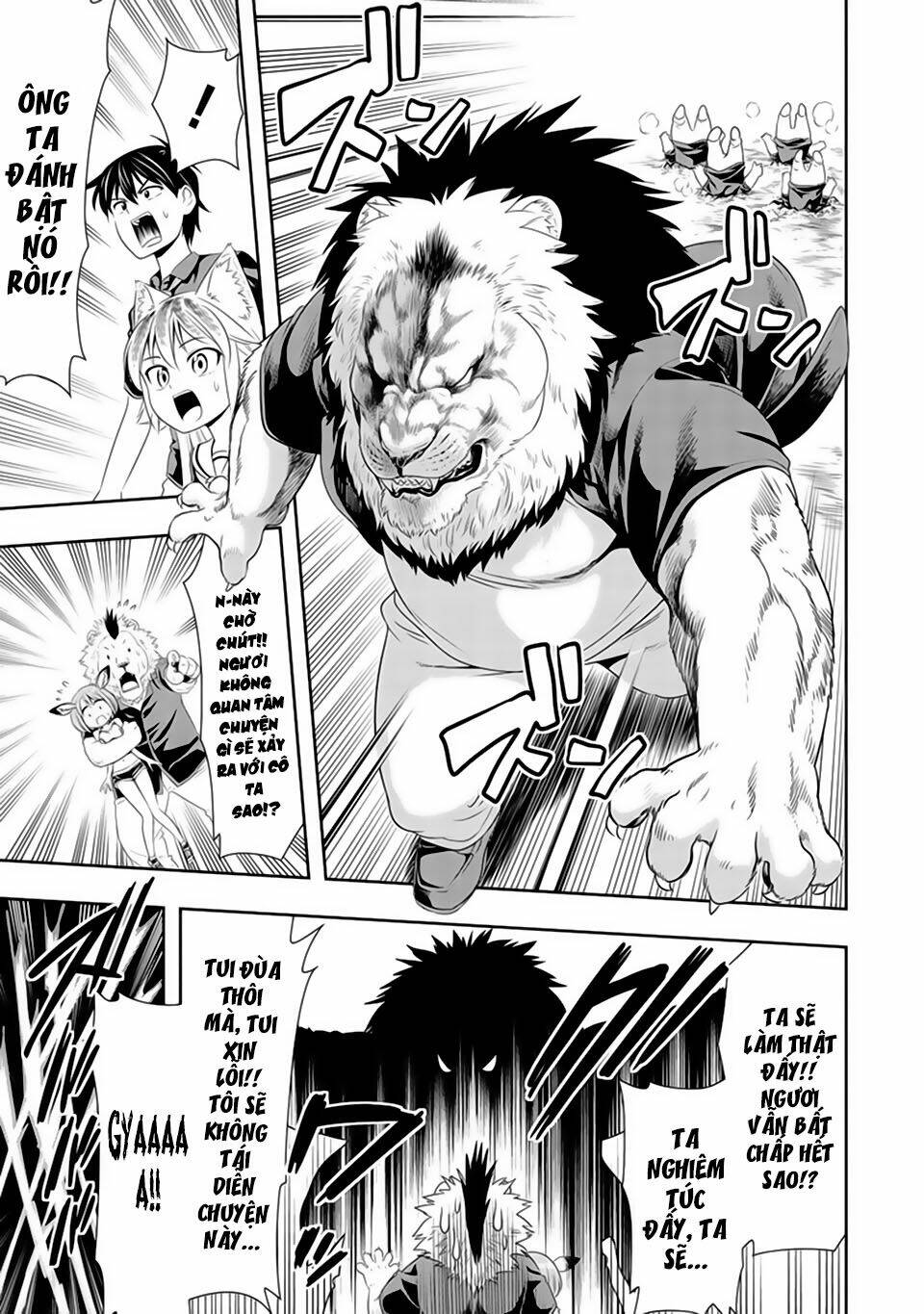 Murenase! Shiiton Gakuen Chapter 12 - Trang 2