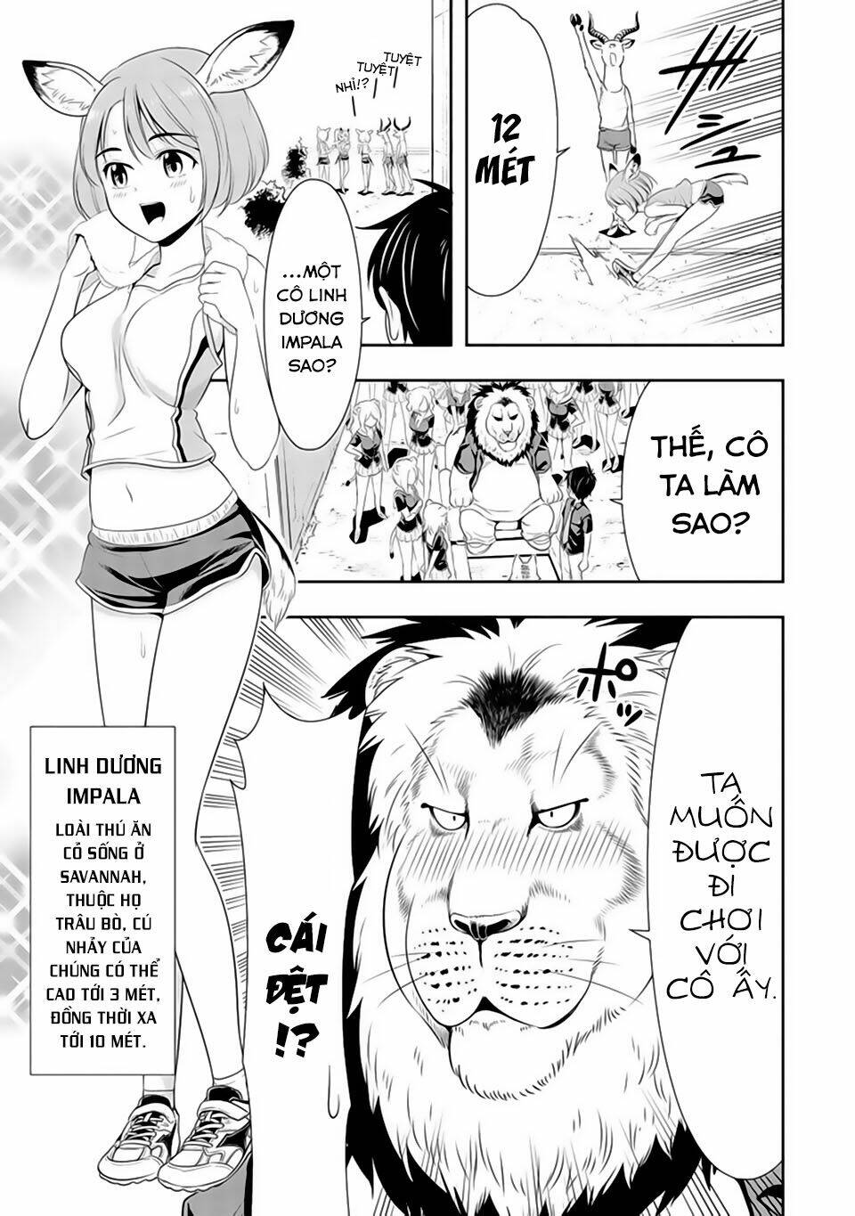 Murenase! Shiiton Gakuen Chapter 12 - Trang 2