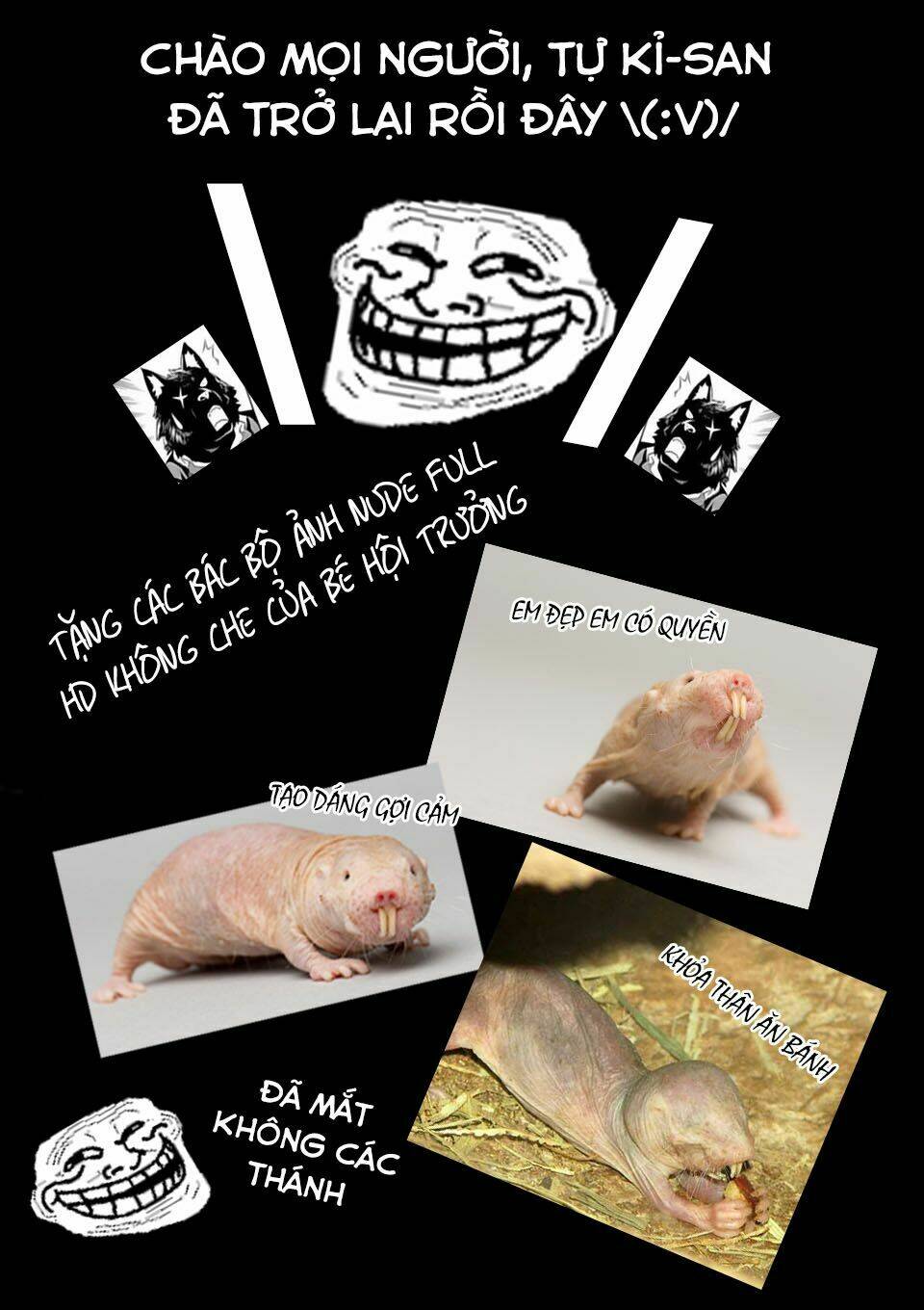 Murenase! Shiiton Gakuen Chapter 13.5 - Trang 2