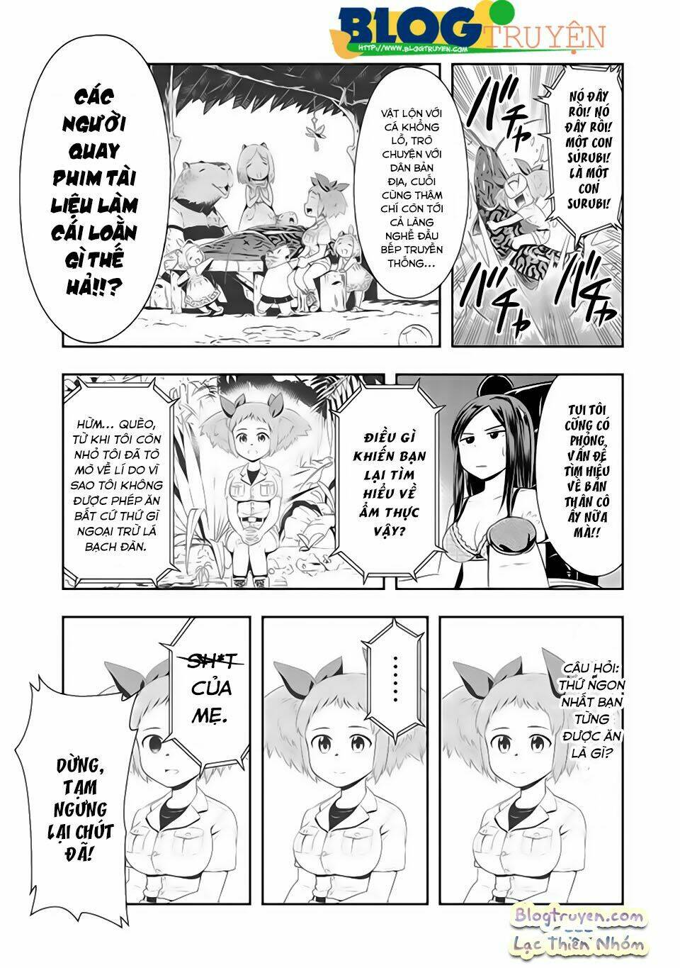 Murenase! Shiiton Gakuen Chapter 13 - Trang 2