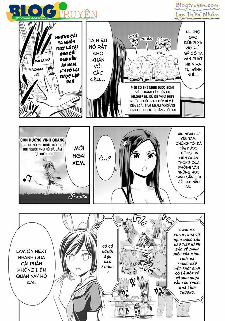 Murenase! Shiiton Gakuen Chapter 13 - Trang 2