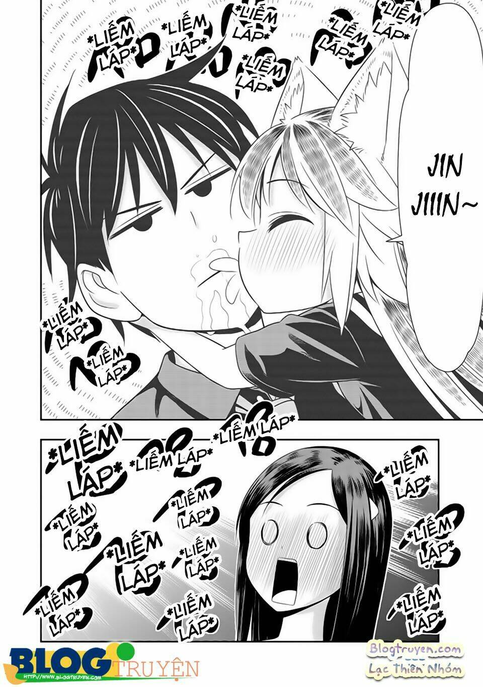 Murenase! Shiiton Gakuen Chapter 13 - Trang 2