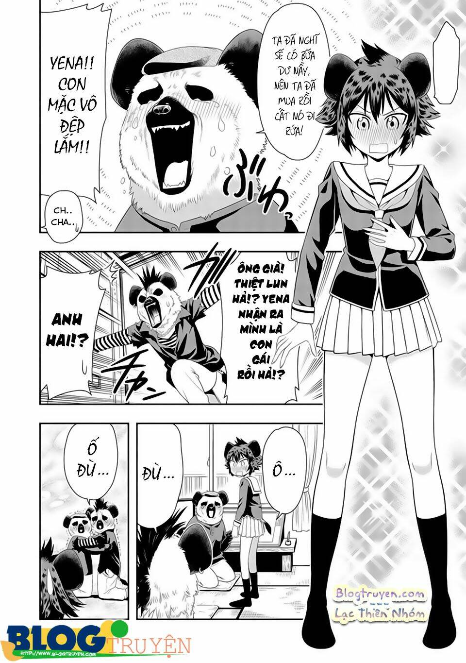 Murenase! Shiiton Gakuen Chapter 14.5 - Trang 2