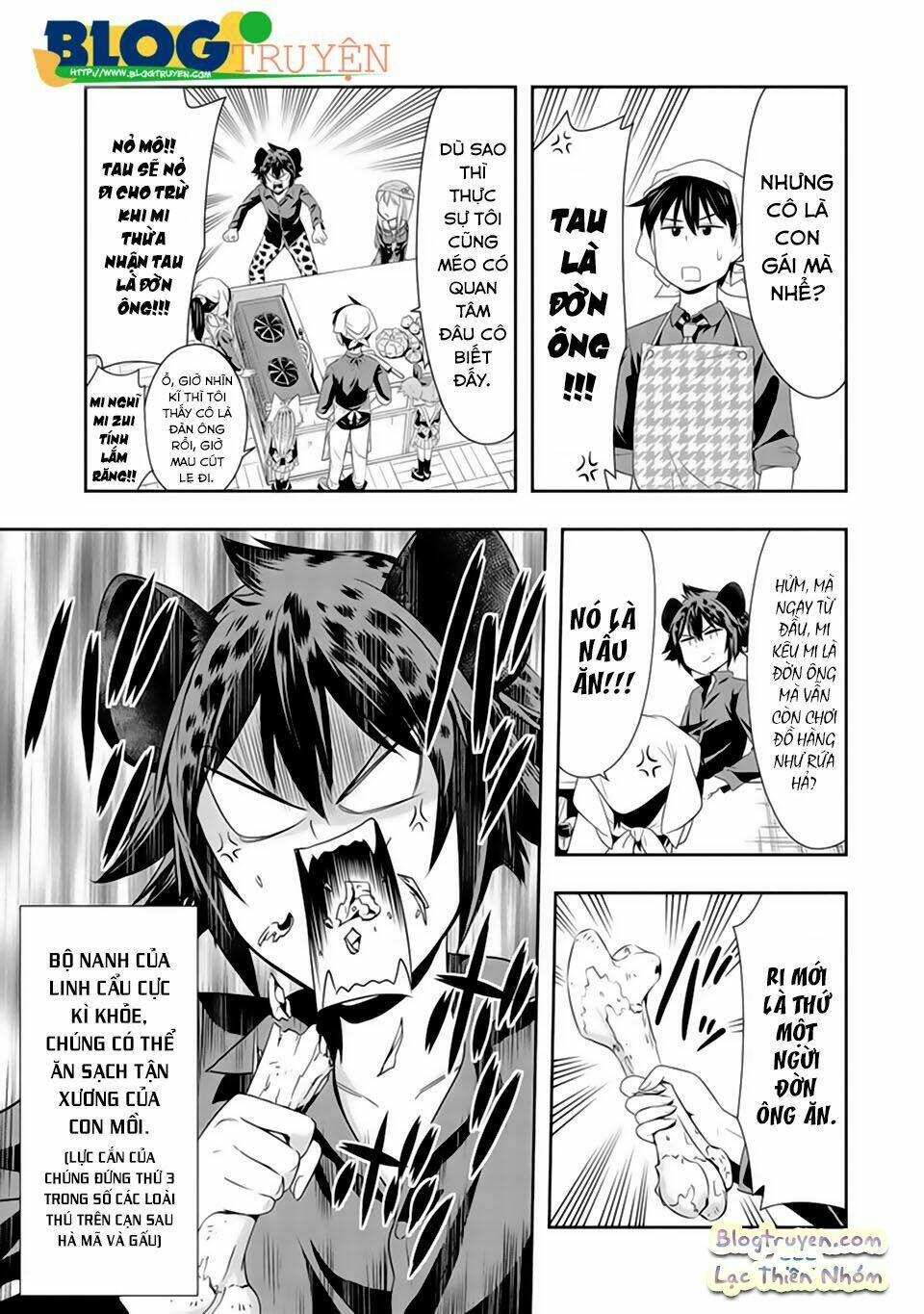 Murenase! Shiiton Gakuen Chapter 14 - Trang 2