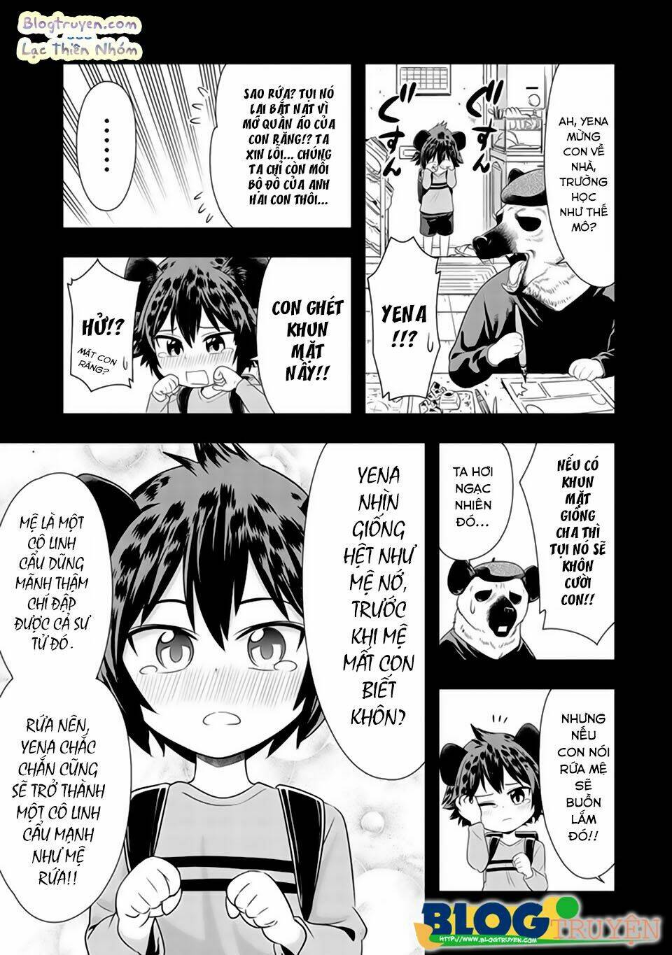 Murenase! Shiiton Gakuen Chapter 14 - Trang 2