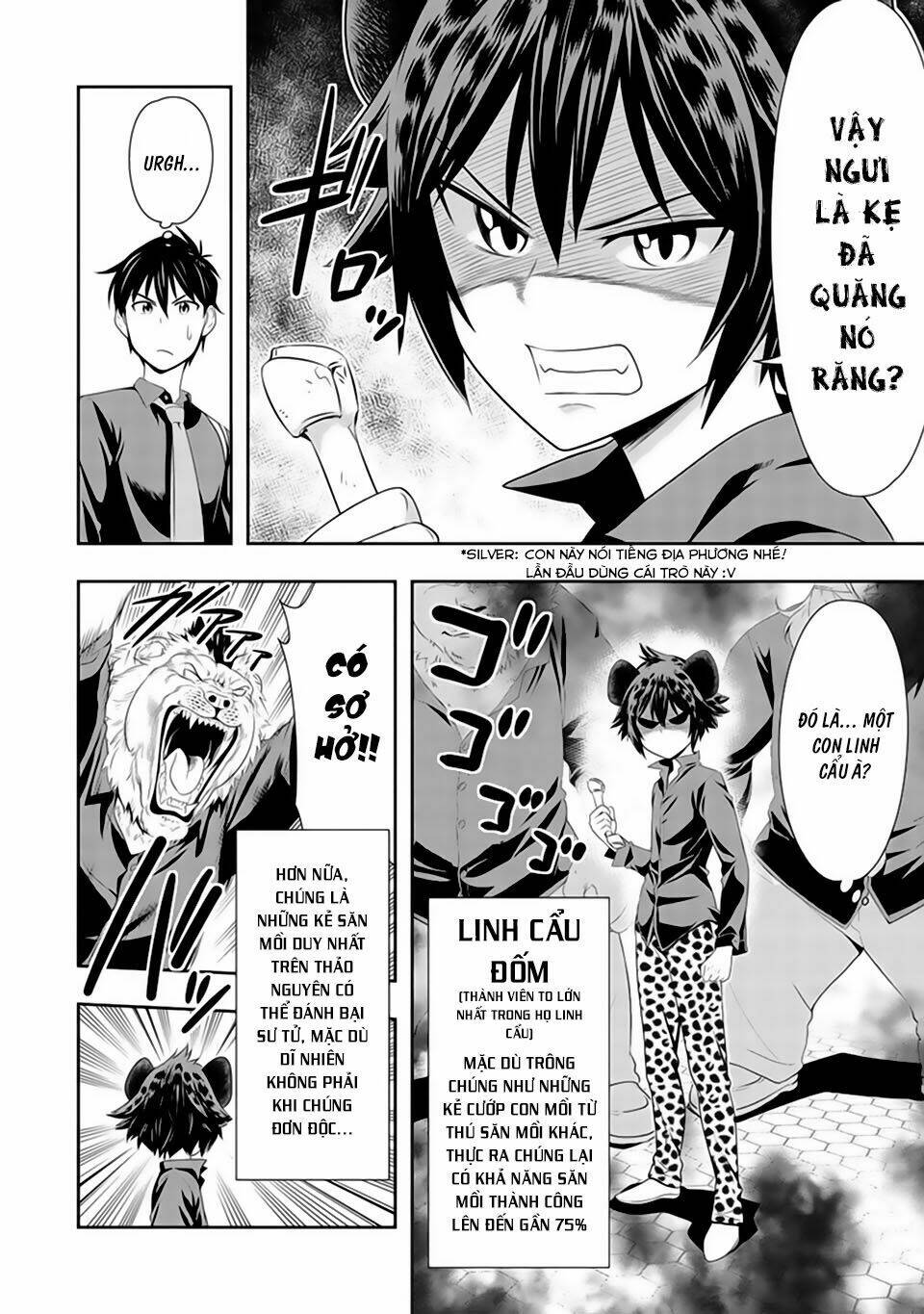 Murenase! Shiiton Gakuen Chapter 14 - Trang 2