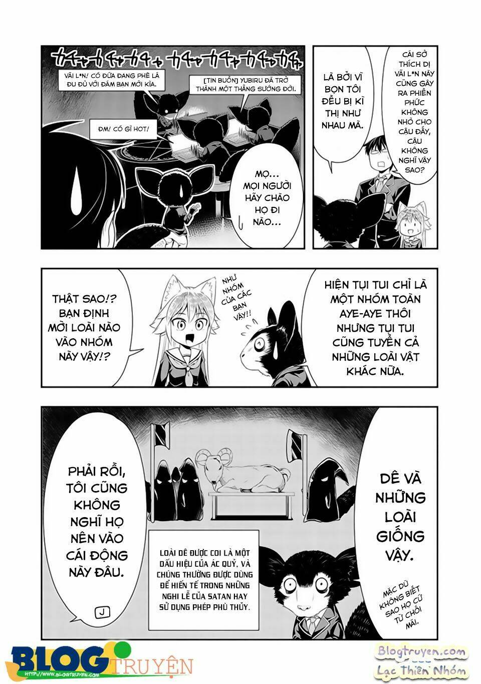 Murenase! Shiiton Gakuen Chapter 15.5 - Trang 2
