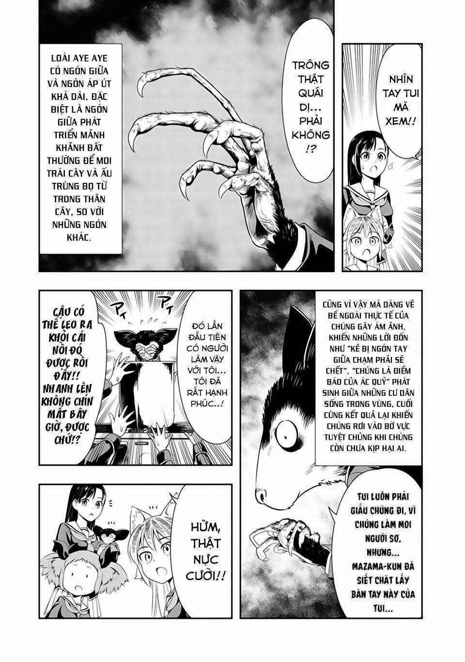 Murenase! Shiiton Gakuen Chapter 15 - Trang 2