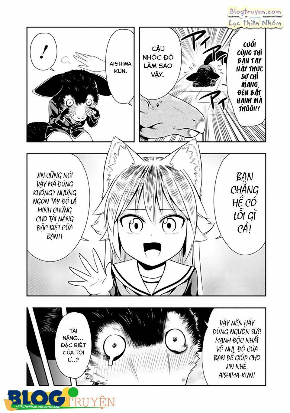 Murenase! Shiiton Gakuen Chapter 15 - Trang 2