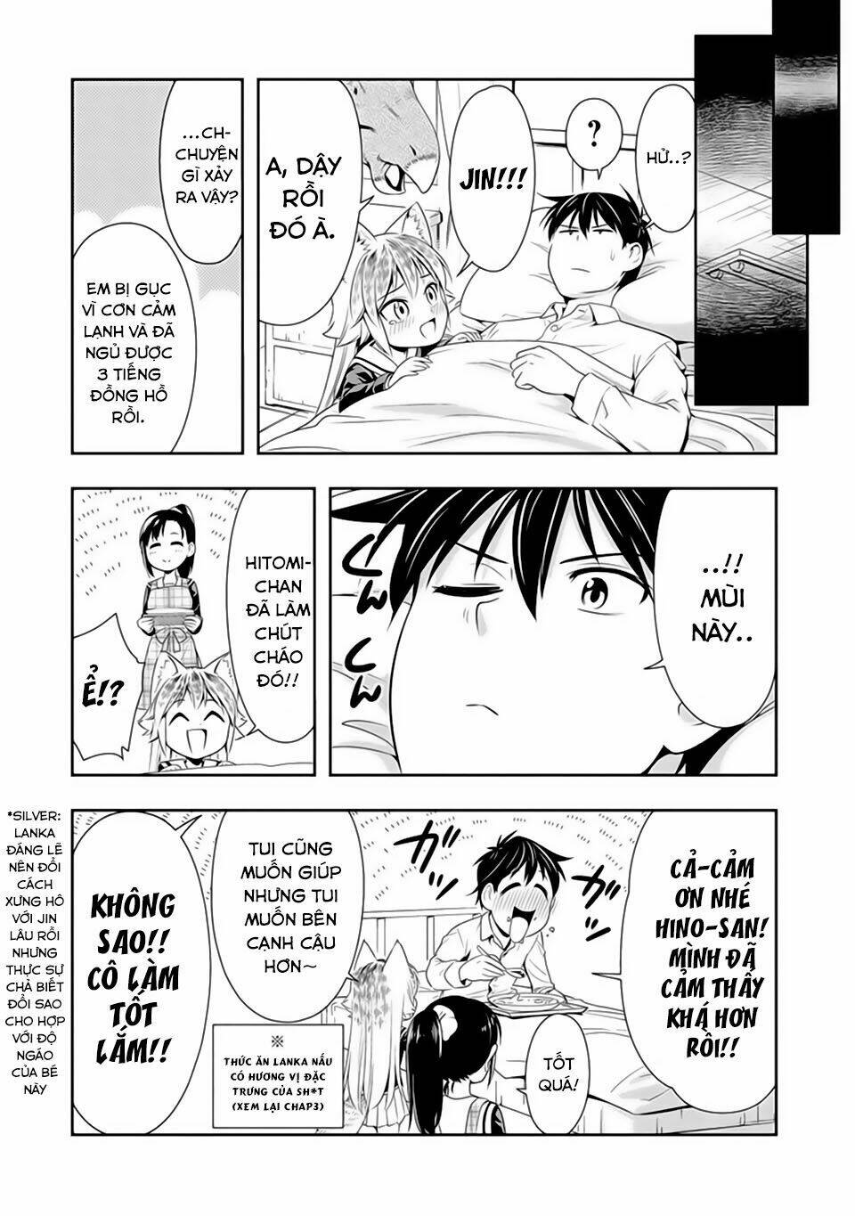 Murenase! Shiiton Gakuen Chapter 15 - Trang 2