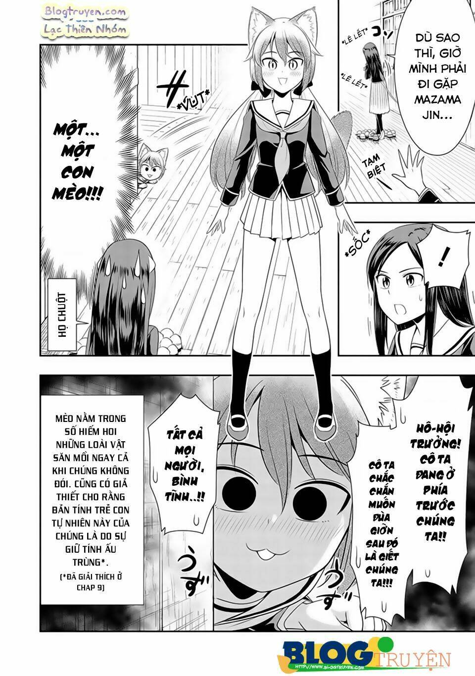 Murenase! Shiiton Gakuen Chapter 16 - Trang 2