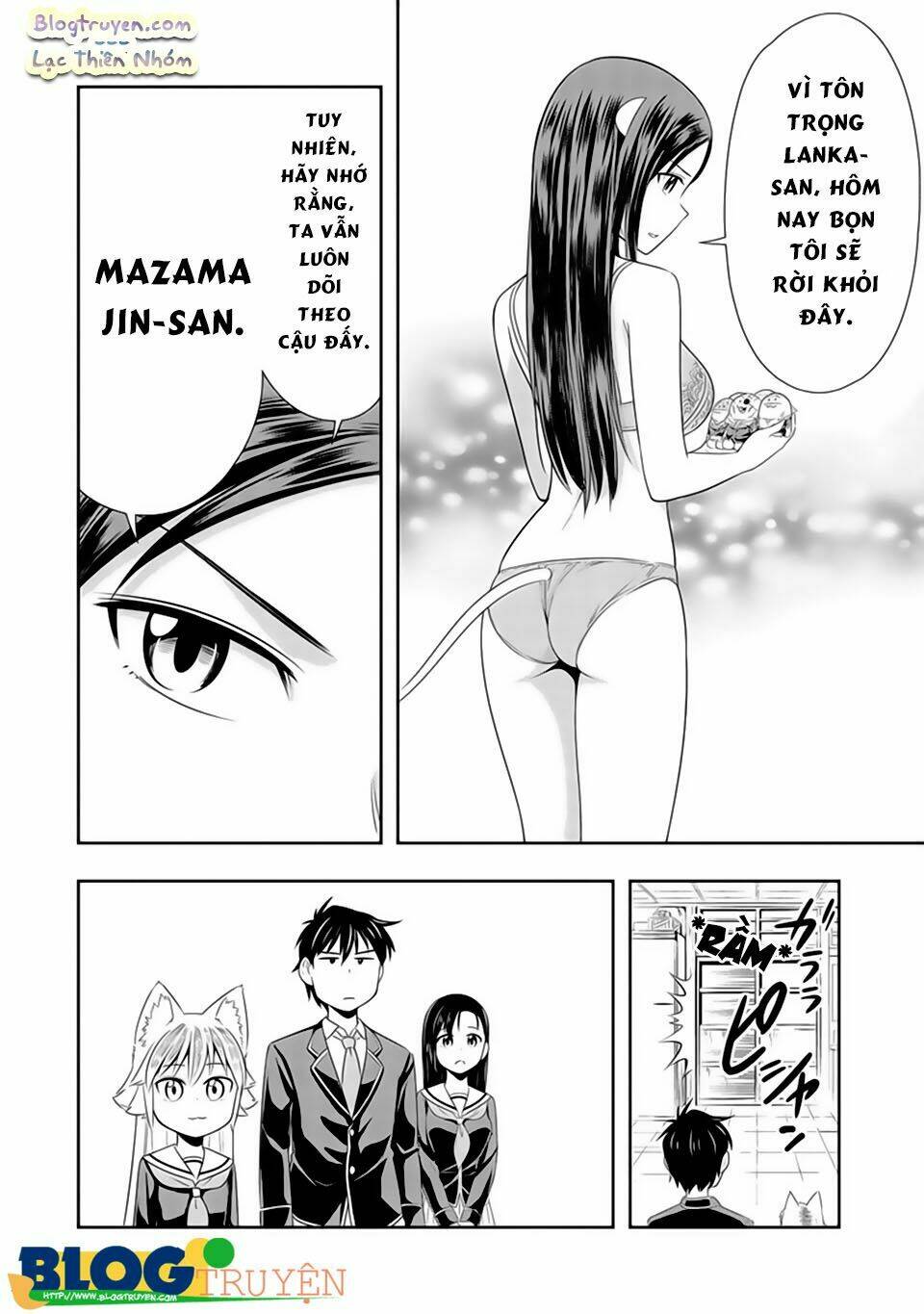 Murenase! Shiiton Gakuen Chapter 16 - Trang 2