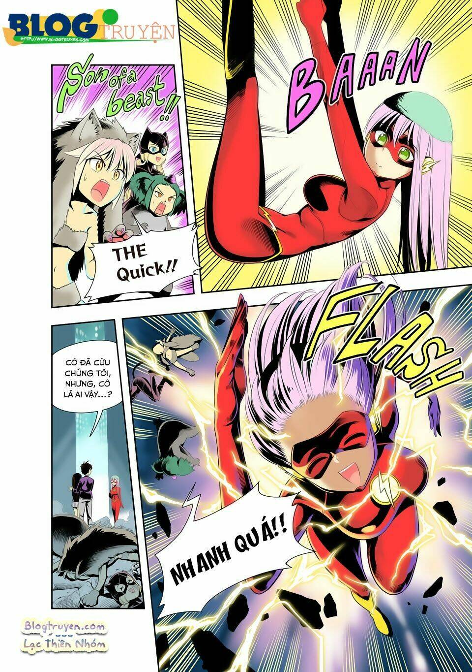 Murenase! Shiiton Gakuen Chapter 17.5 - Trang 2