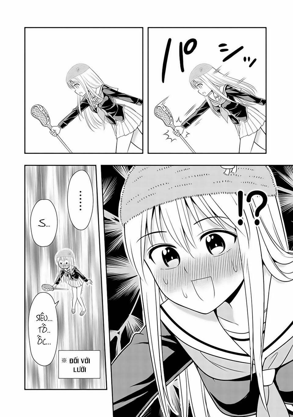 Murenase! Shiiton Gakuen Chapter 17 - Trang 2