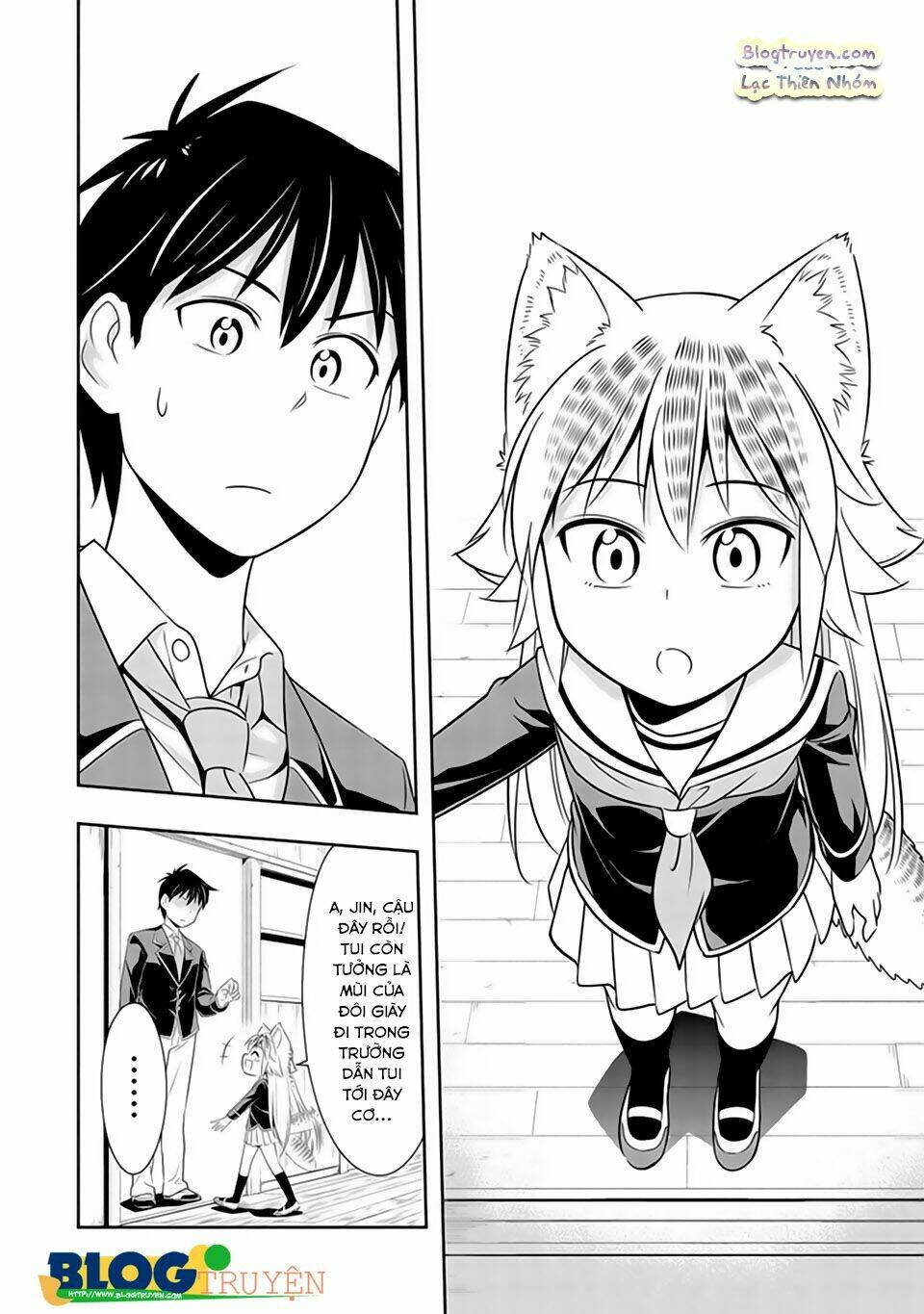 Murenase! Shiiton Gakuen Chapter 18 - Trang 2