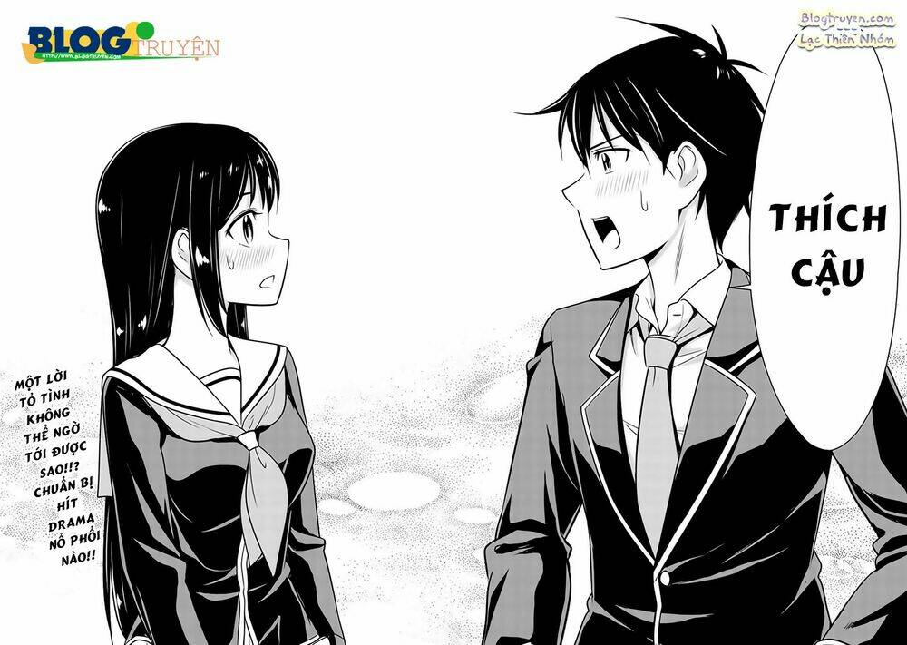 Murenase! Shiiton Gakuen Chapter 18 - Trang 2