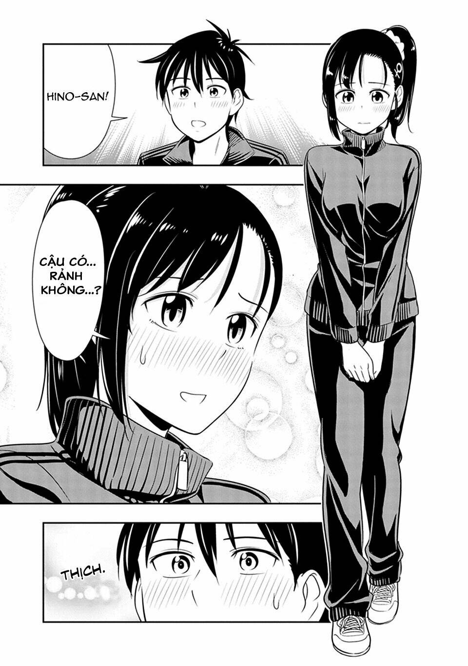 Murenase! Shiiton Gakuen Chapter 19 - Trang 2