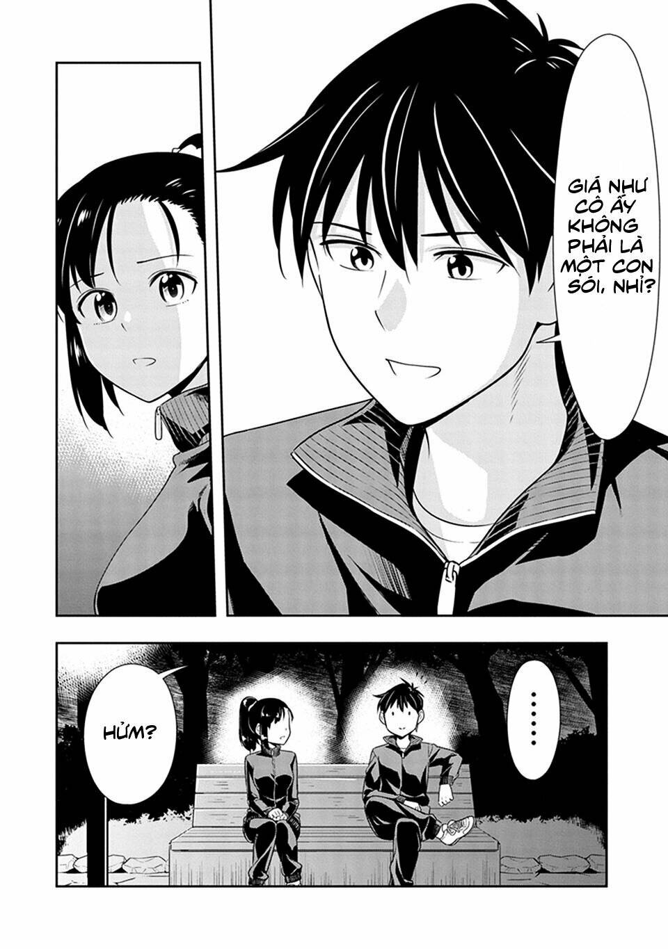 Murenase! Shiiton Gakuen Chapter 19 - Trang 2