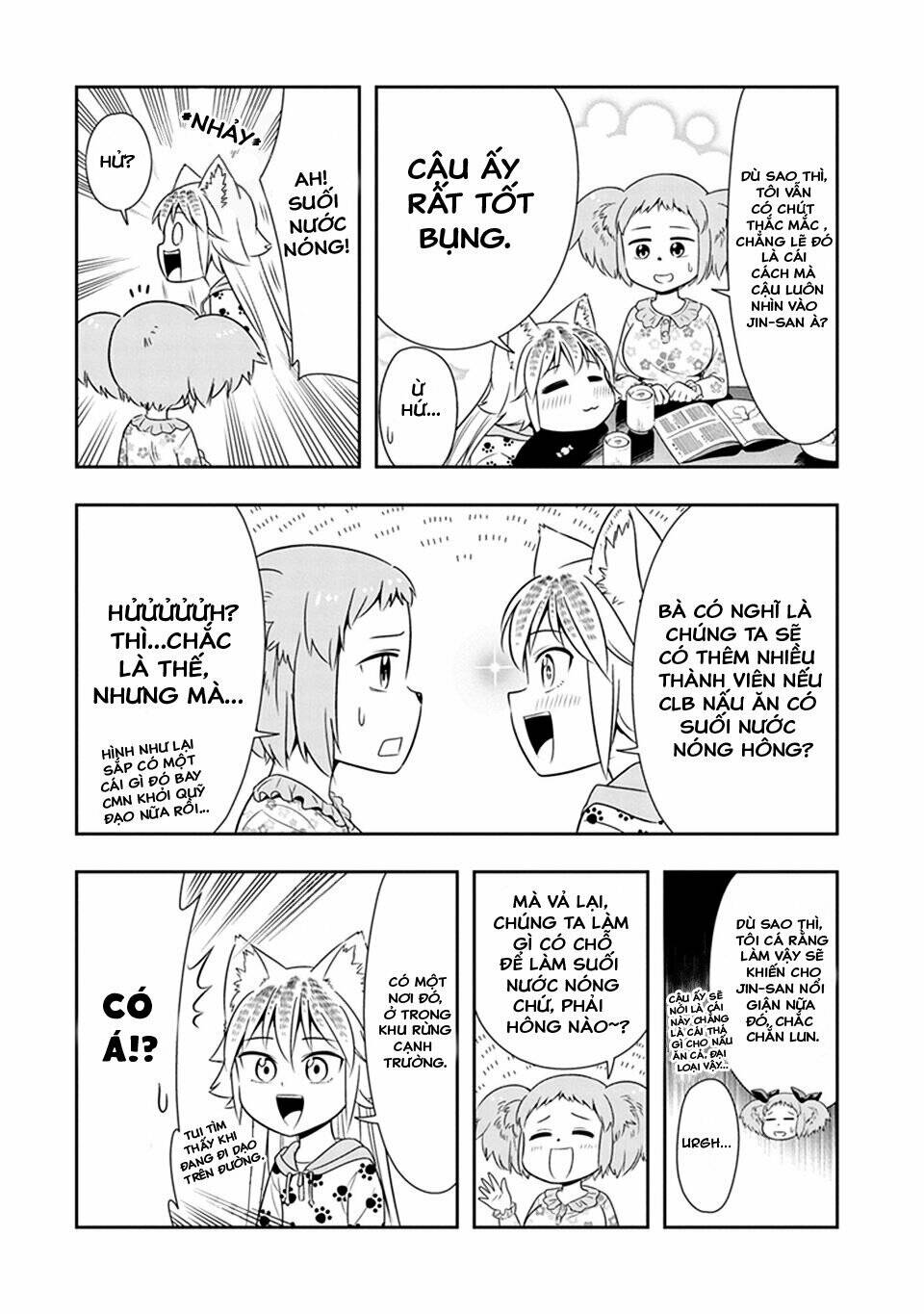 Murenase! Shiiton Gakuen Chapter 19 - Trang 2