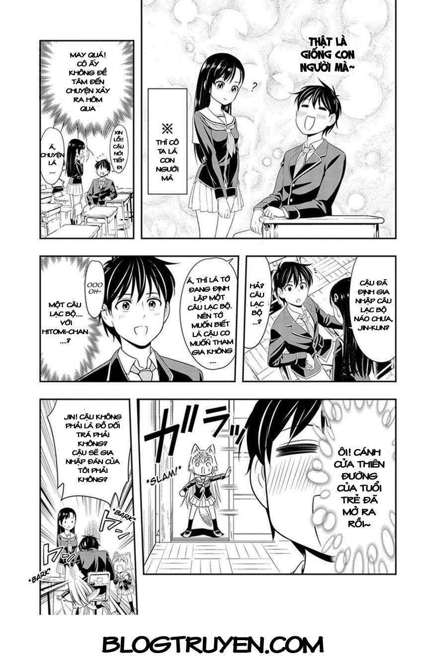 Murenase! Shiiton Gakuen Chapter 2 - Trang 2