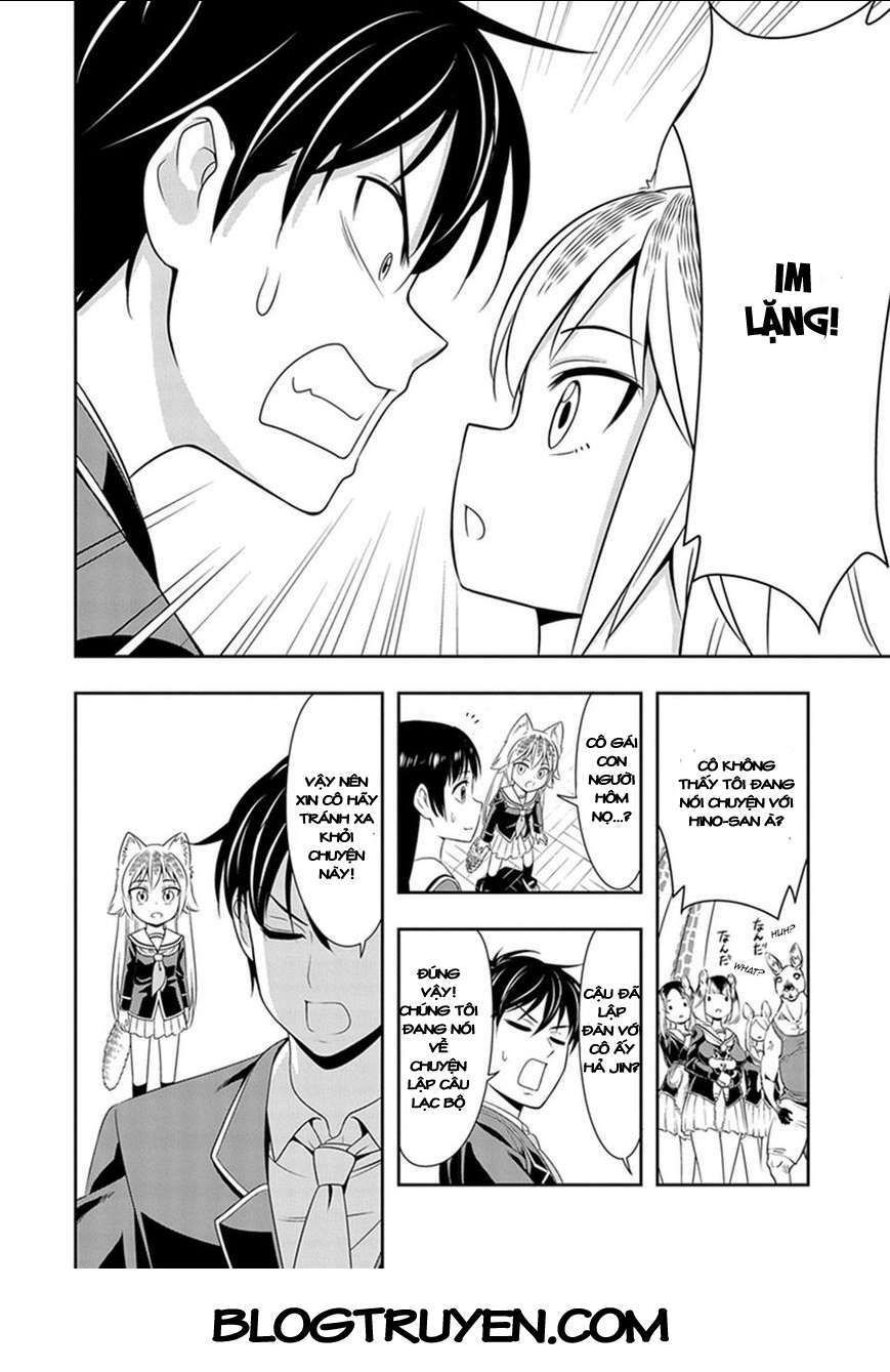 Murenase! Shiiton Gakuen Chapter 2 - Trang 2