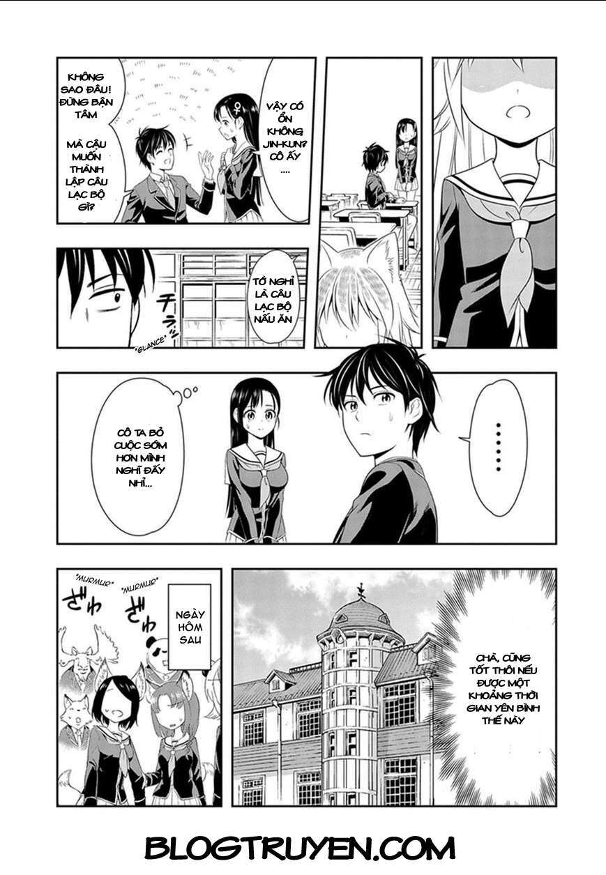Murenase! Shiiton Gakuen Chapter 2 - Trang 2