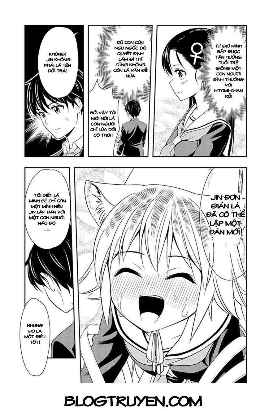 Murenase! Shiiton Gakuen Chapter 2 - Trang 2