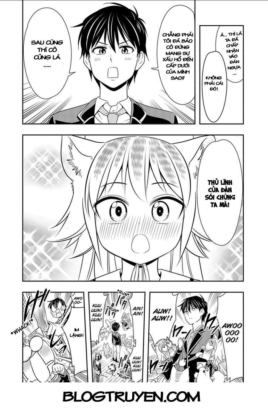 Murenase! Shiiton Gakuen Chapter 2 - Trang 2