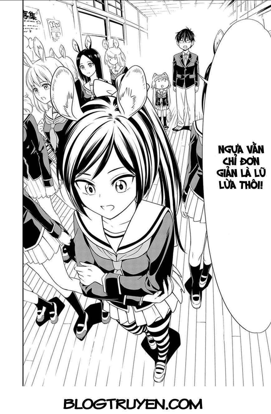 Murenase! Shiiton Gakuen Chapter 2 - Trang 2
