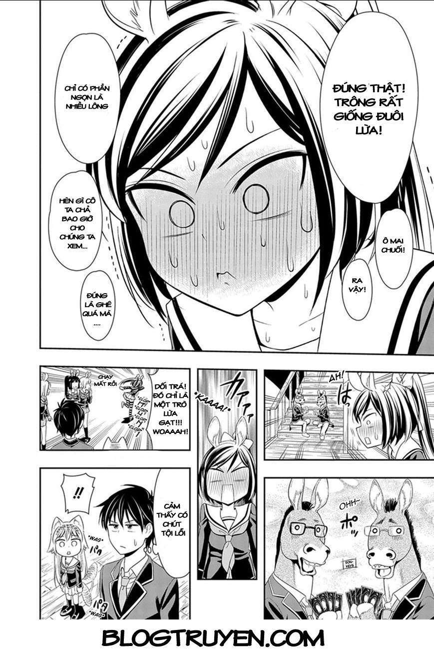 Murenase! Shiiton Gakuen Chapter 2 - Trang 2