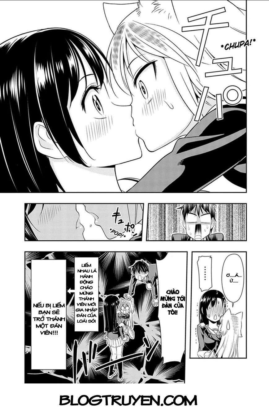 Murenase! Shiiton Gakuen Chapter 2 - Trang 2