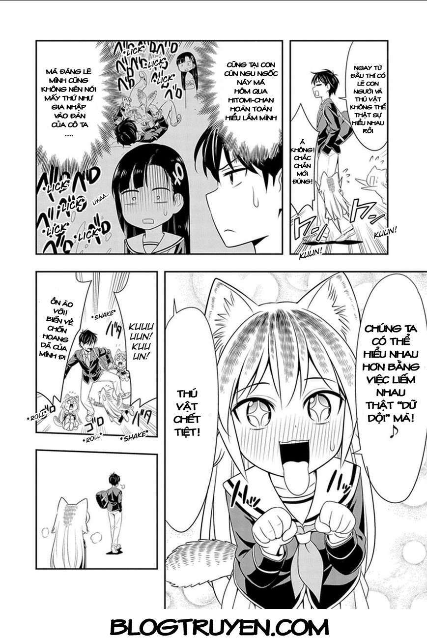 Murenase! Shiiton Gakuen Chapter 2 - Trang 2