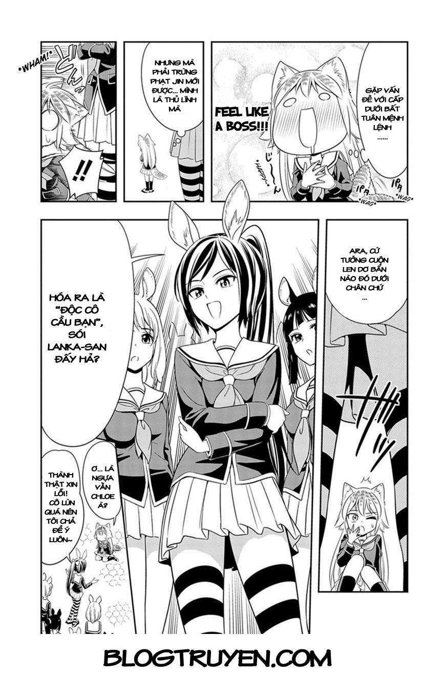 Murenase! Shiiton Gakuen Chapter 2 - Trang 2