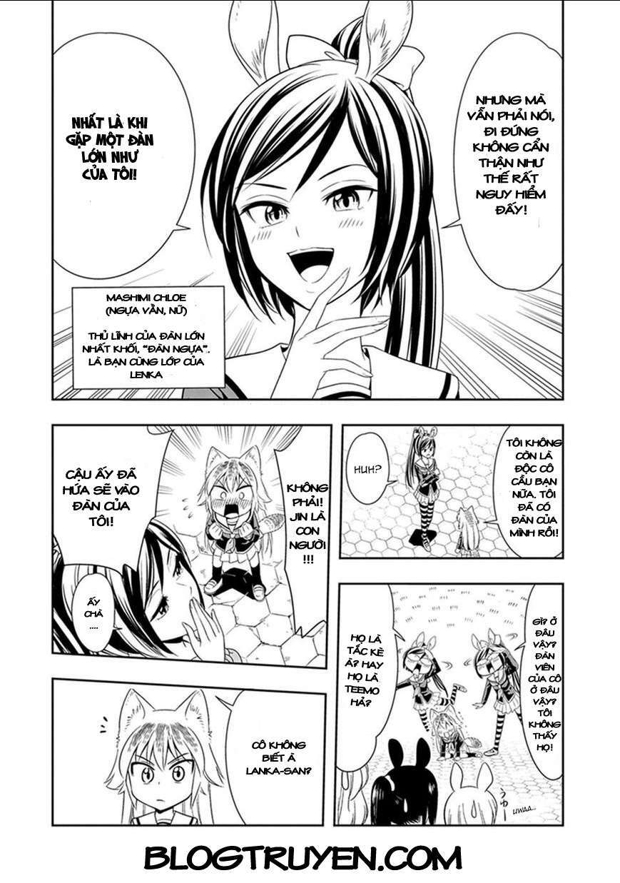 Murenase! Shiiton Gakuen Chapter 2 - Trang 2