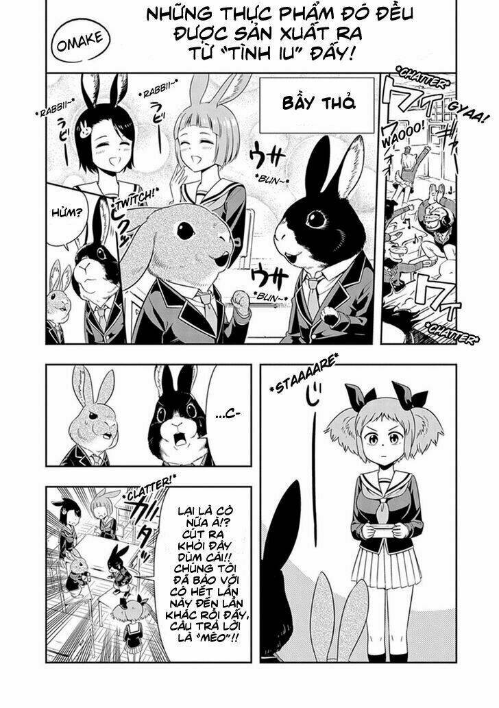 Murenase! Shiiton Gakuen Chapter 20.5 - Trang 2