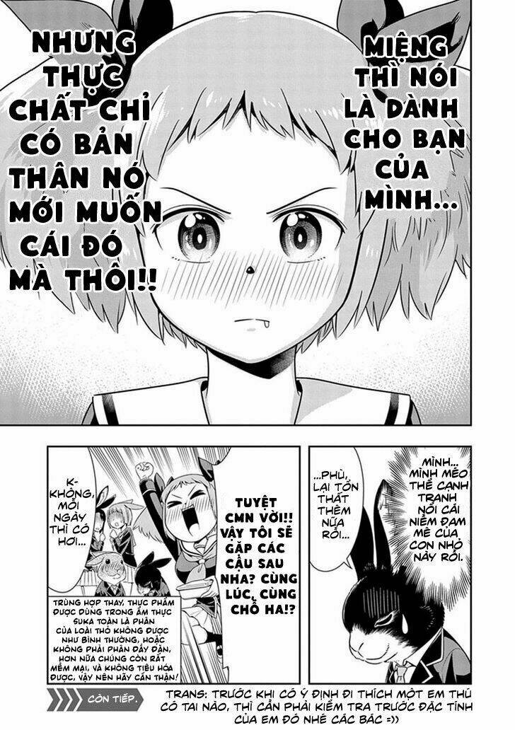 Murenase! Shiiton Gakuen Chapter 20.5 - Trang 2